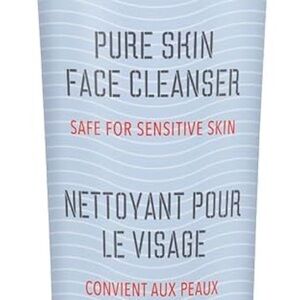 First Aid Beauty Pure Skin Face Cleanser 5 oZ NEW